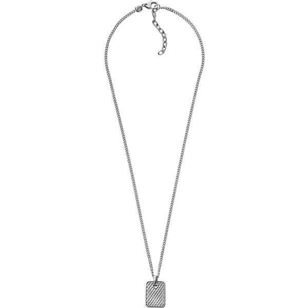 Skagen Oceľový náhrdelník pre mužov Torben SKJM0200040 66583758