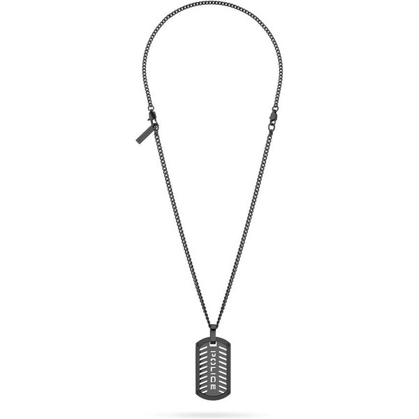 Police Pánsky oceľový náhrdelník Lattitude PEAGN2211715 66581661