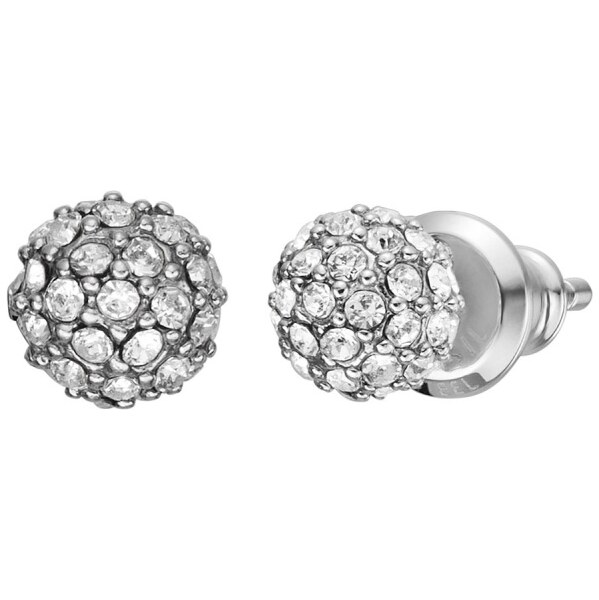 Fossil Trblietavé náušnice s kubickými zirkónmi Hazel JOF00988040 66581739