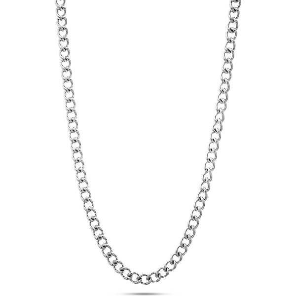 Liu Jo Výrazná oceľová retiazka pre mužov MLJ432 66591202