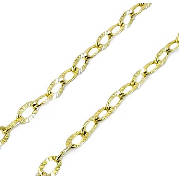 Zlatá retiazka Glare 614 64503638