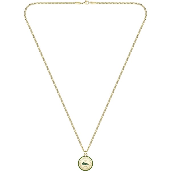 Lacoste Fashion pozlátený náhrdelník Vigor 2040448 66581031