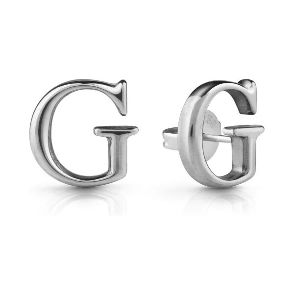 Guess Štýlové oceľové náušnice Studs Party JUBE02169JWRHT 66594751