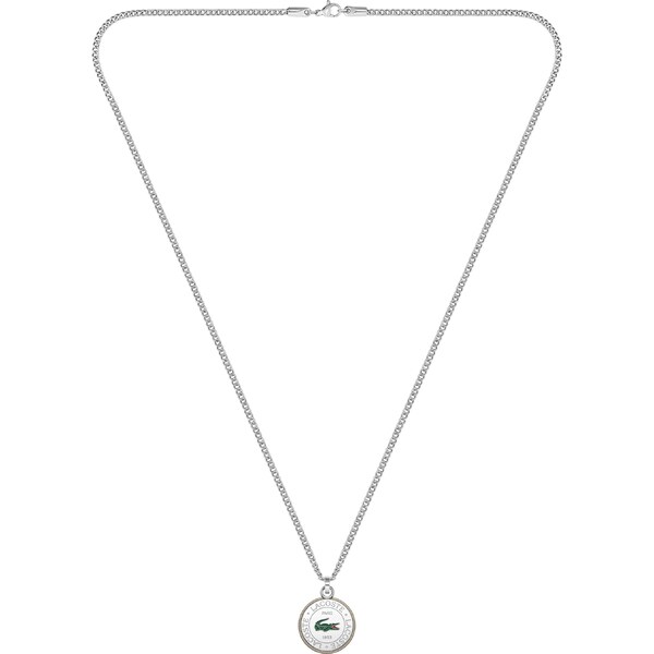 Lacoste Štýlový oceľový náhrdelník Vigor 2040447 66584407