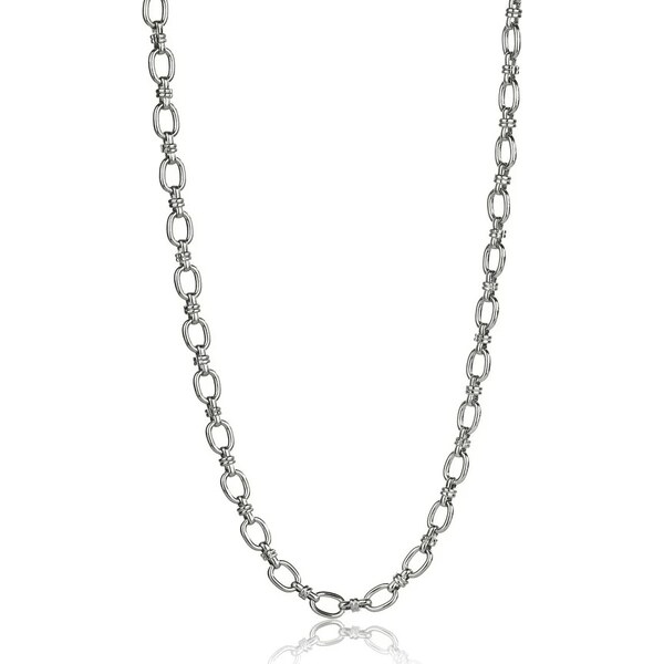 Marc Malone Oceľový náhrdelník pre ženy Elisa Silver Necklace 66675842