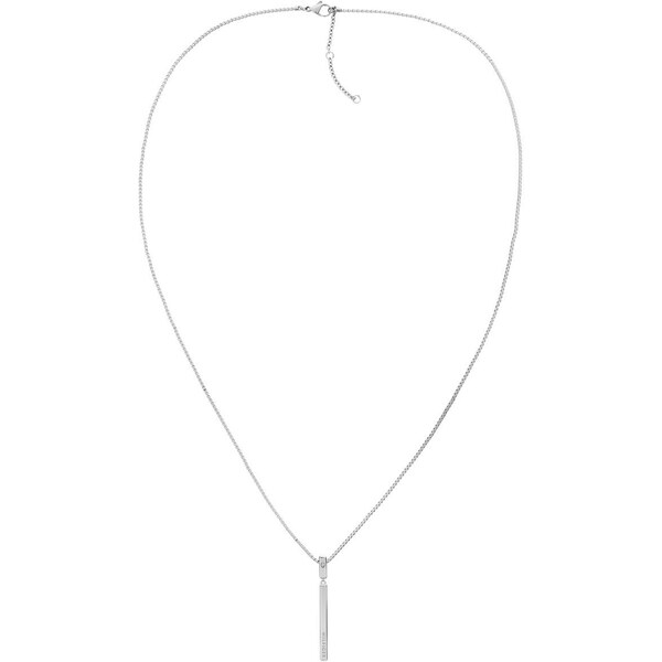 Tommy Hilfiger Slušivý náhrdelník s príveskom Linear 2780950 66583060