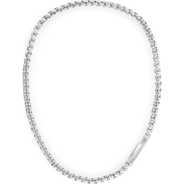 Calvin Klein Pánsky oceľový náhrdelník 35100054 66585400