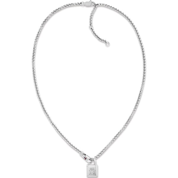 Tommy Hilfiger Štýlový dámsky náhrdelník American Icon 2780940 66588009