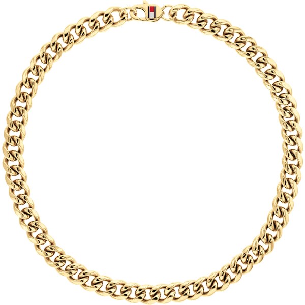 Tommy Hilfiger Masívny pánsky náhrdelník z ocele Wild 2790605 66595373