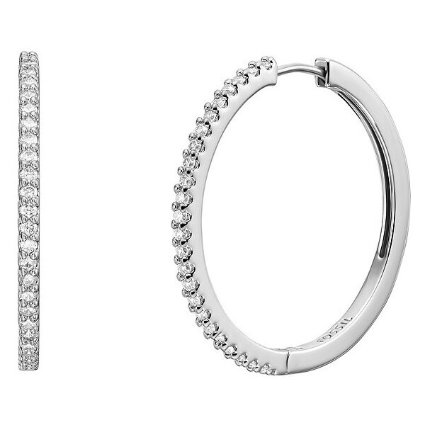 Fossil Elegantné kruhy z mosadze Ellis JA7274040 66585443