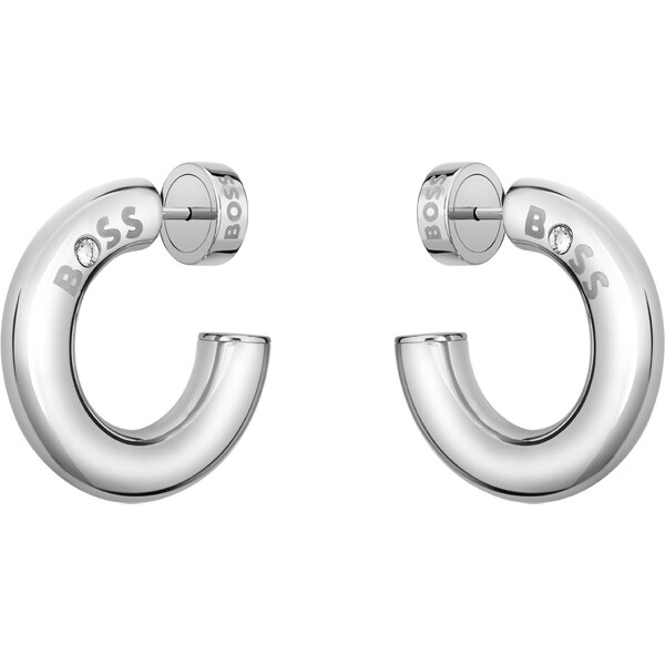 Hugo Boss Fashion kruhové náušnice z ocele Live 1580689 66592726