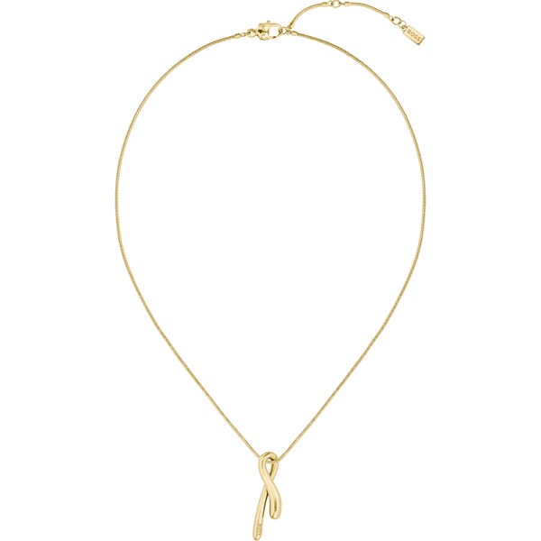 Hugo Boss Fashion pozlátený náhrdelník 1580702 (retiazka, prívesok) 66585612