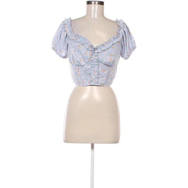 Dámska blúza SHEIN 64503113