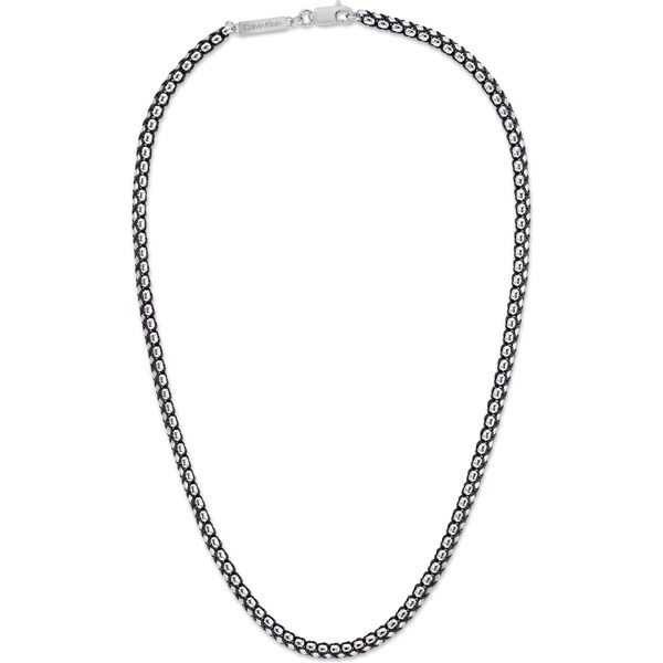 Calvin Klein Pánska oceľová retiazka CK Fused 35100038 66594860