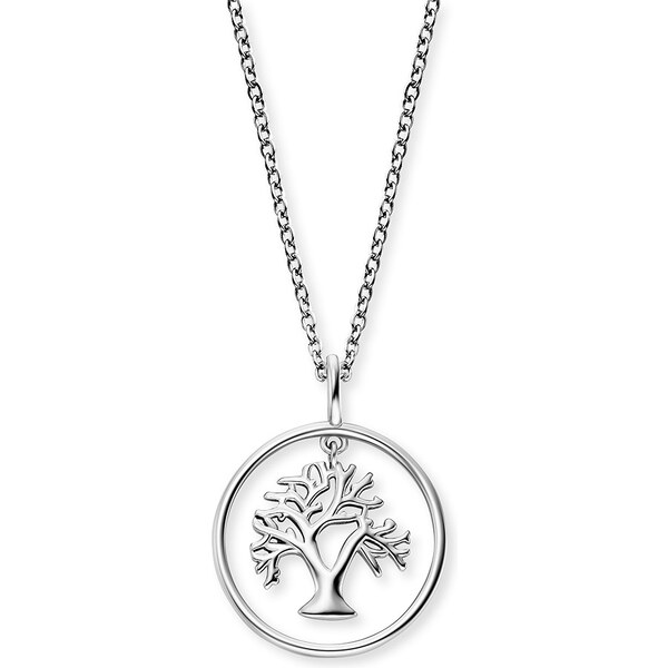 Engelsrufer Nadčasový strieborný náhrdelník Strom života ERN-LILTREE 66585773
