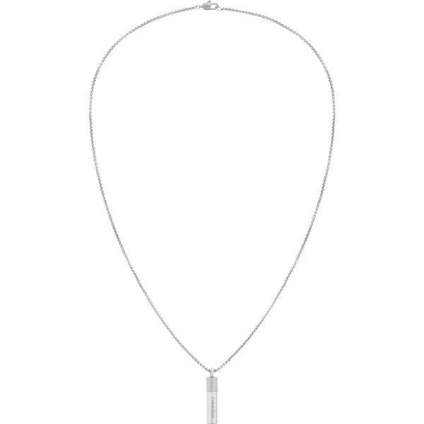 Calvin Klein Oceľový náhrdelník pre mužov Velocity 35100024 66583184