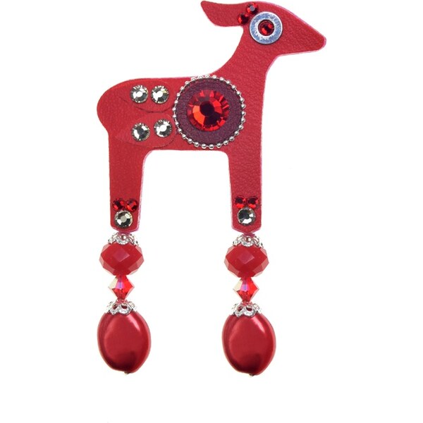 Deers Malá červená lanka Lambada 66580959