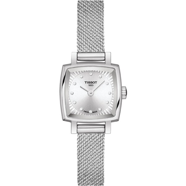 Tissot T-Lady Lovely Square T058.109.11.036.00 66580207