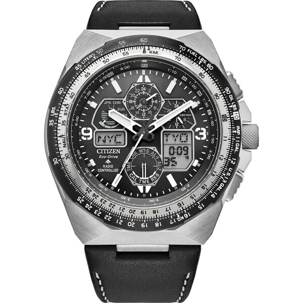 Citizen Promaster Skyhawk Eco-Drive Radio-Controlled A-T JY8149-05E 66580360