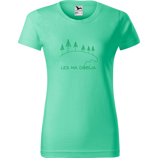 Handel Tričko - Les ma dobíja 2 64502744