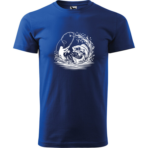 Handel Tričko - Divoký lov rybára 64502749
