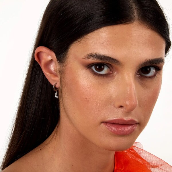 La Petite Story Single oceľová náušnica L LPS02AQM74 66578849