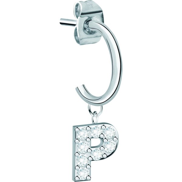 La Petite Story Single oceľová náušnica P LPS02AQM80 66579339