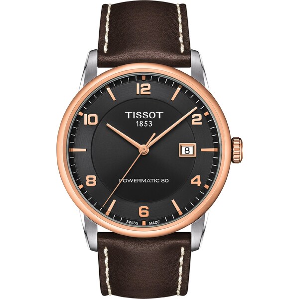 Tissot T-Classic Luxury Powermatic 80 T086.407.26.067.00 66582892