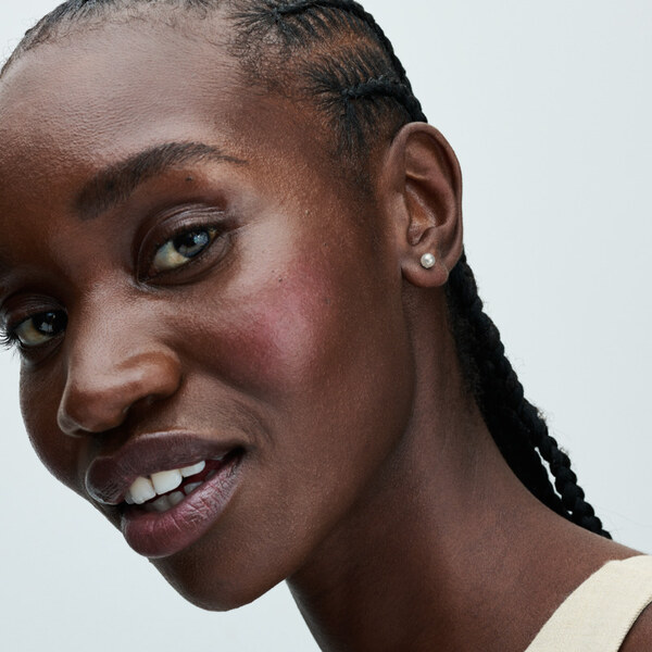 Pandora Nežné strieborné náušnice s pravou perlou Timeless 293168C01 66591537