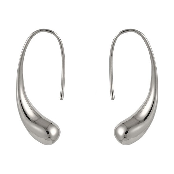 JVD Originálne oceľové náušnice SSSE0002XI90000 66580875