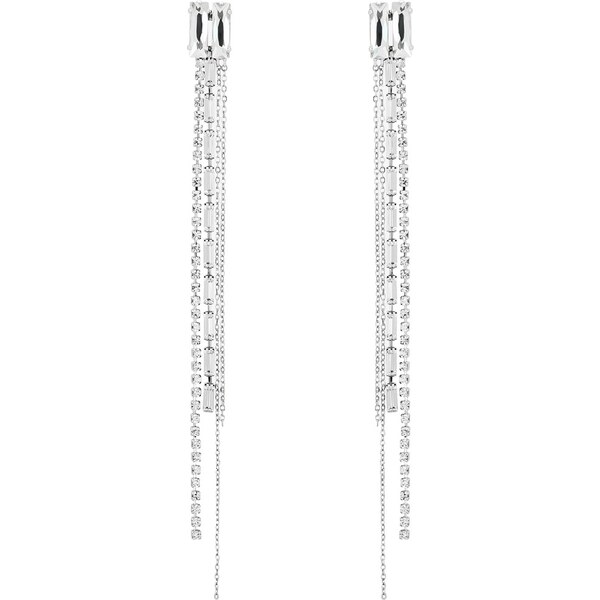 Preciosa Neprehliadnuteľné visiace náušnice s českým krištáľom Muse 66589960