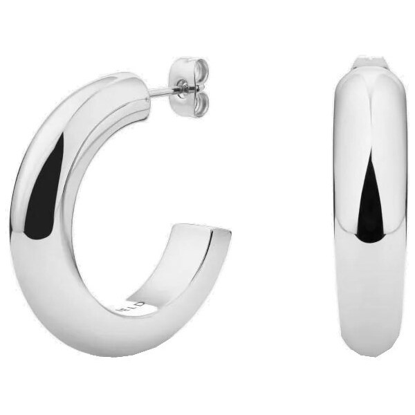 Rosefield Výrazné kruhy z ocele Daily Solid JEDSS-J804 66592897