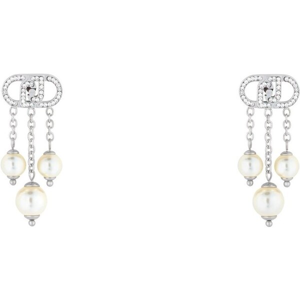 Liu Jo Očarujúce náušnice so syntetickou perlou LJ2911 66580737