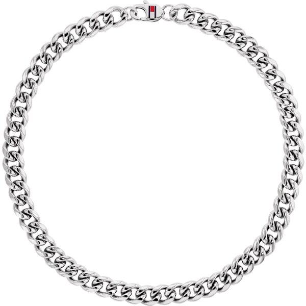 Tommy Hilfiger Masívny pánsky náhrdelník z ocele Wild 2790604 66595283