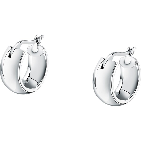 Morellato Nadčasové oceľové náušnice kruhy Creole SAUP35 66584316