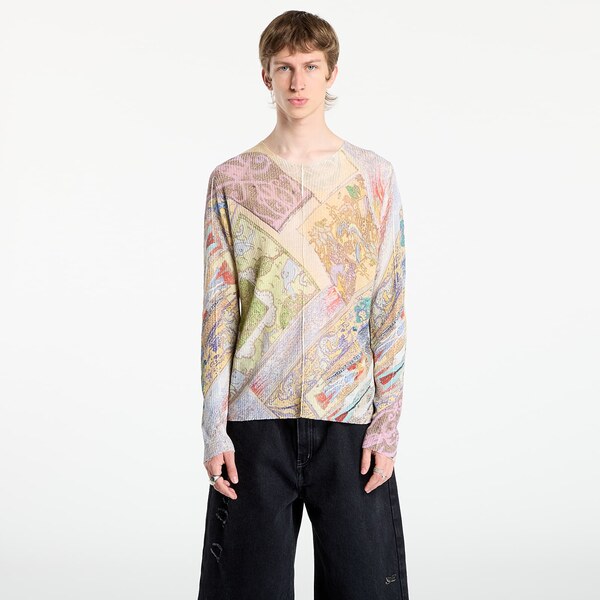 Sveter Diesel K-Renton Knitwear Brown XL 64503625