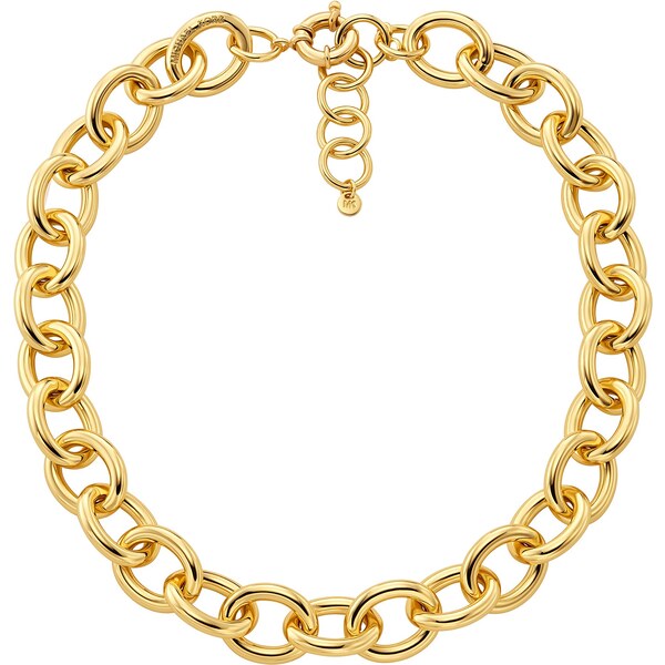 Michael Kors Dámsky náhrdelník Metallic Muse MKJ841800710 66578121