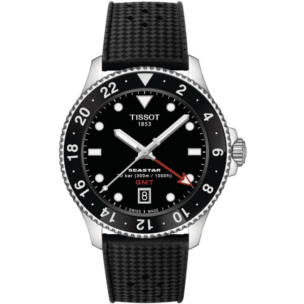 Tissot Seastar 1000 GMT Quartz – T120.852.17.051.00 66584813