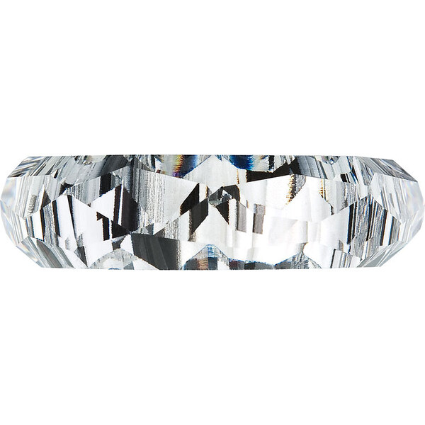 Preciosa Prsteň Créativité z číreho českého krištáľu Preciosa Crystal 66587547