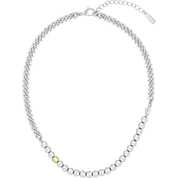 Lacoste Štýlový oceľový náhrdelník Orbe 2040335 66591763