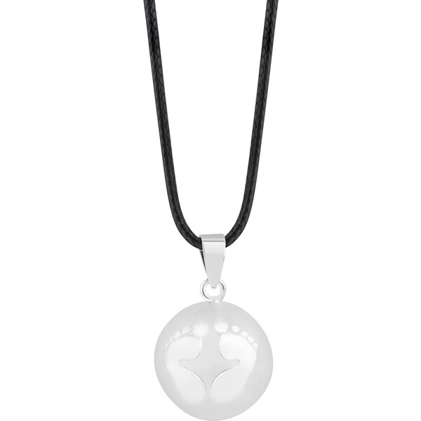 MUMMY BELL Dámsky náhrdelník Baby Rolnička K10B18 66589623