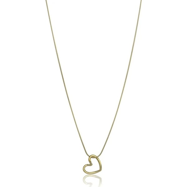 Emily Westwood Romantický pozlátený náhrdelník pre ženy Lexi EWN24005G 66581324