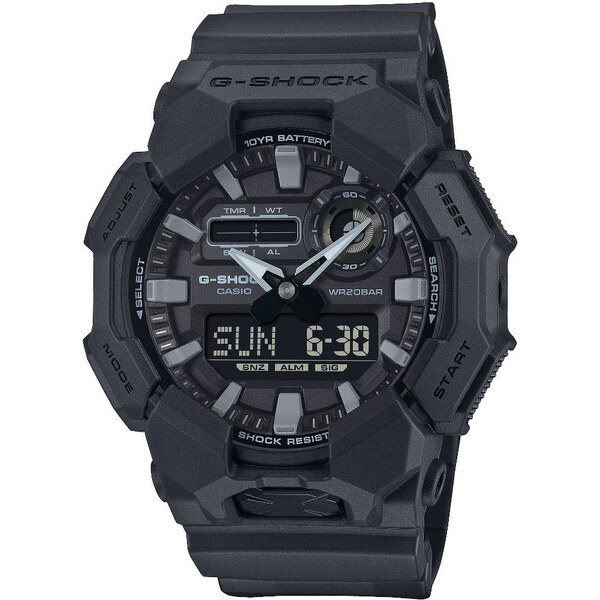Casio G-Shock Carbon Core Guard GA-010-1A1ER (647) 66579662