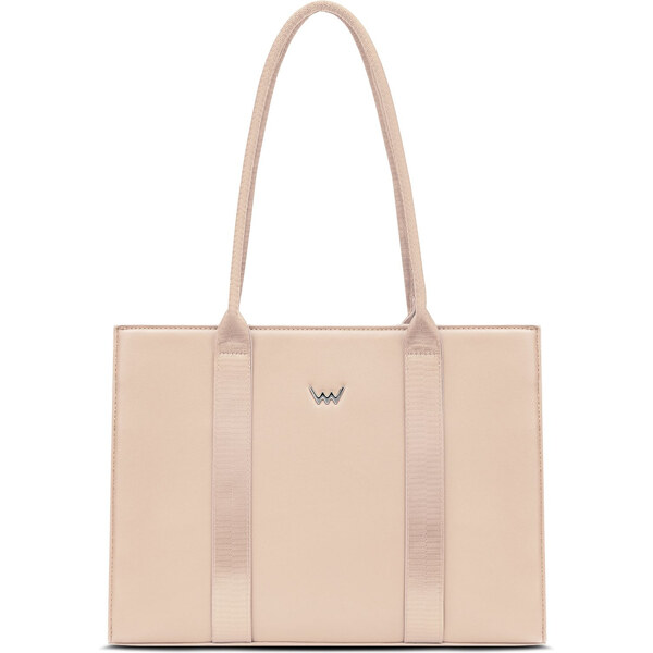 Vuch Dámska kabelka Eike Beige 66591166