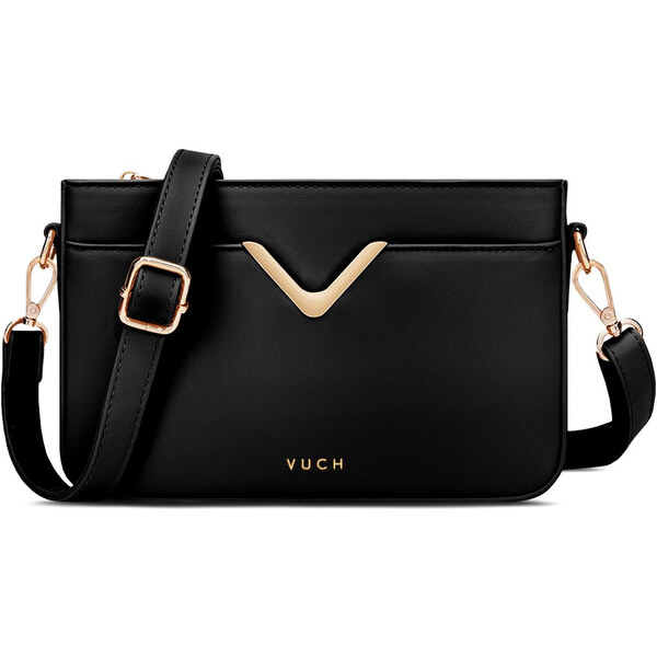 Vuch Dámska kabelka Marea Black 66582494