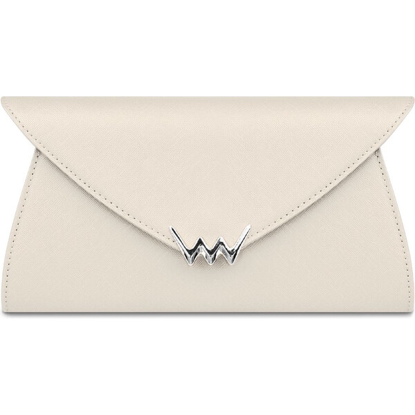 Vuch Dámska listová kabelka Joelyne Beige 66592478