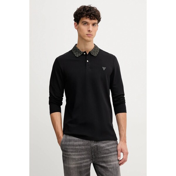 Tričko s dlhým rukávom Guess 64511144