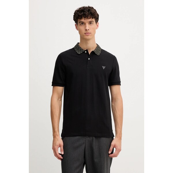 Polo tričko Guess LYLE 64511177