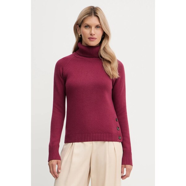 Sveter s prímesou vlny Silvian Heach DIOUF 64505798