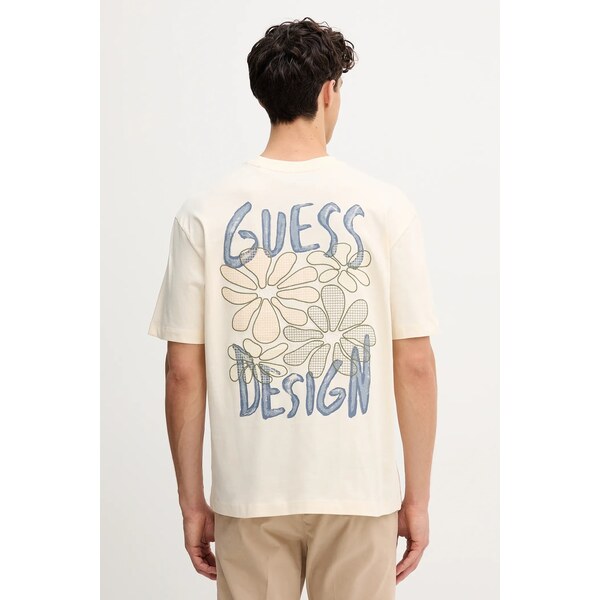 Bavlnené tričko Guess 64511141